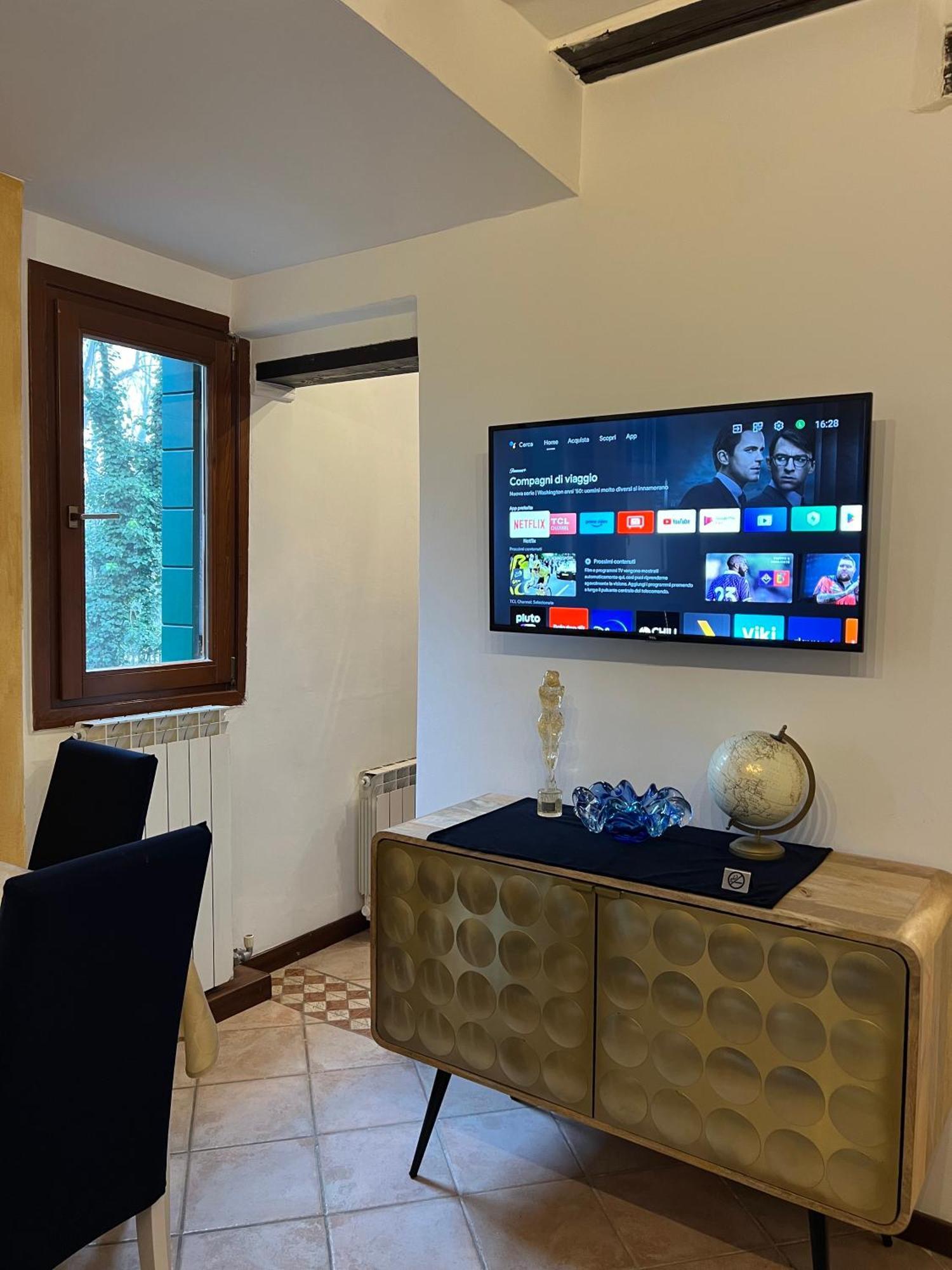 Ln Homes Venice - Biennale Garden Luaran gambar